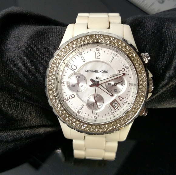 Michael Kors Jewelry - Michael Kors MK5300 Acrylic Band